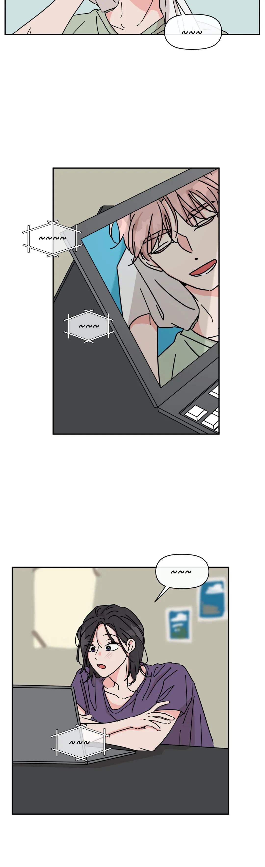 The Ex-Tra Hot Neighbor: Chapter 26