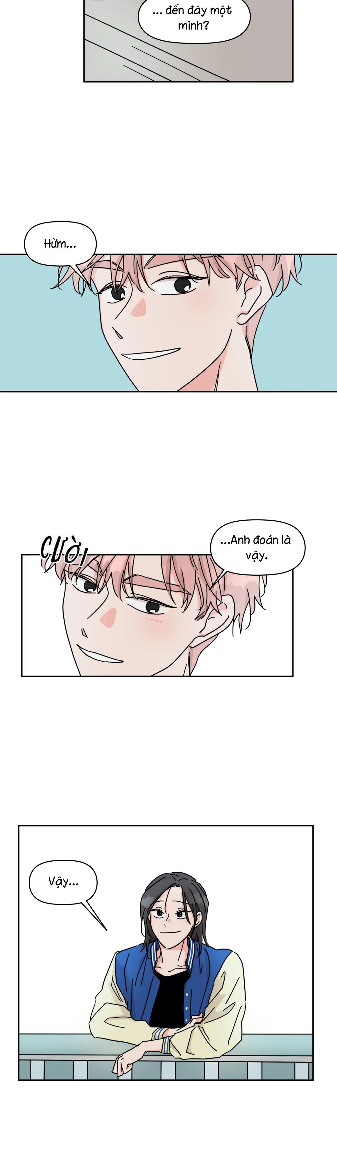 The Ex-Tra Hot Neighbor: Chapter 26