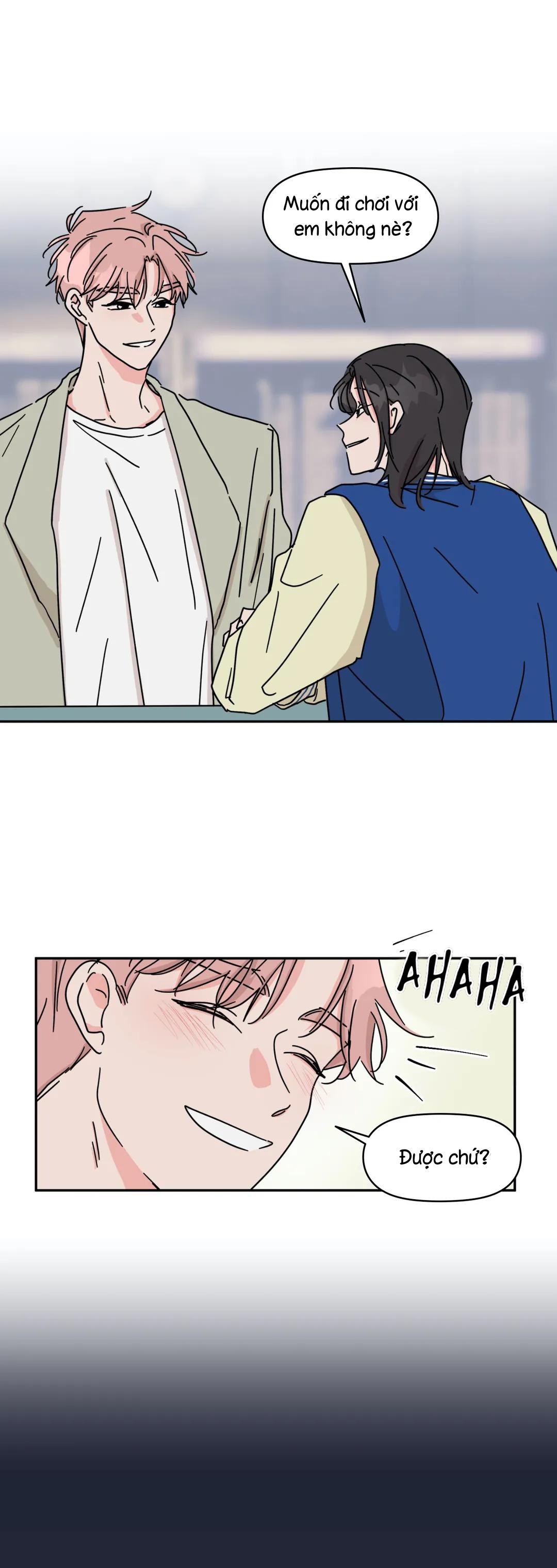 The Ex-Tra Hot Neighbor: Chapter 26