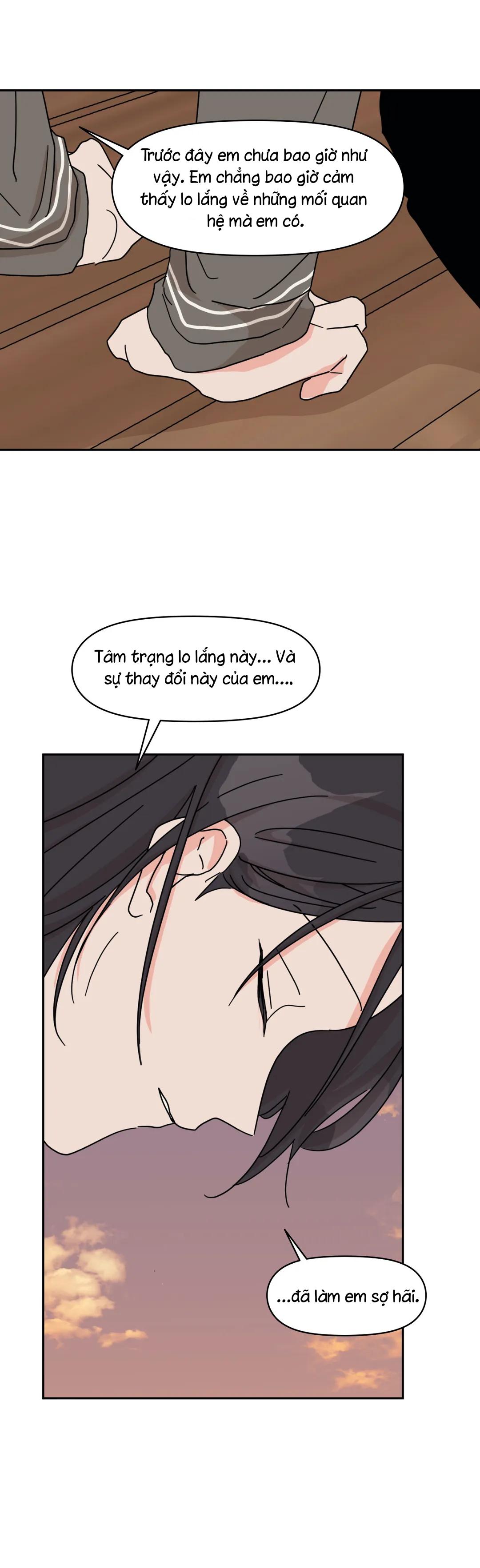The Ex-Tra Hot Neighbor: Chapter 26