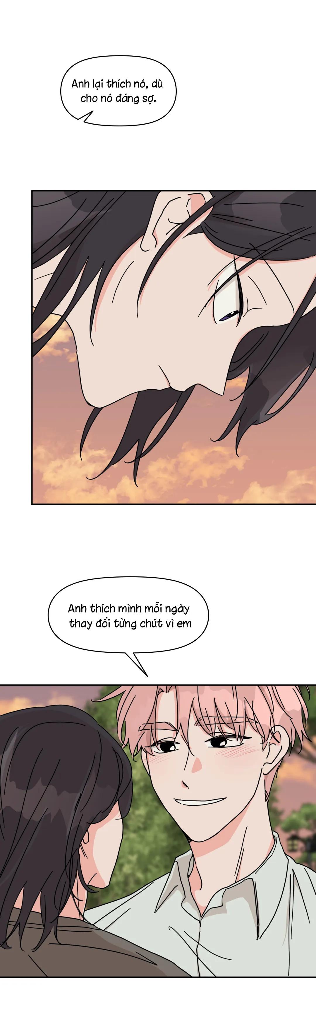 The Ex-Tra Hot Neighbor: Chapter 26