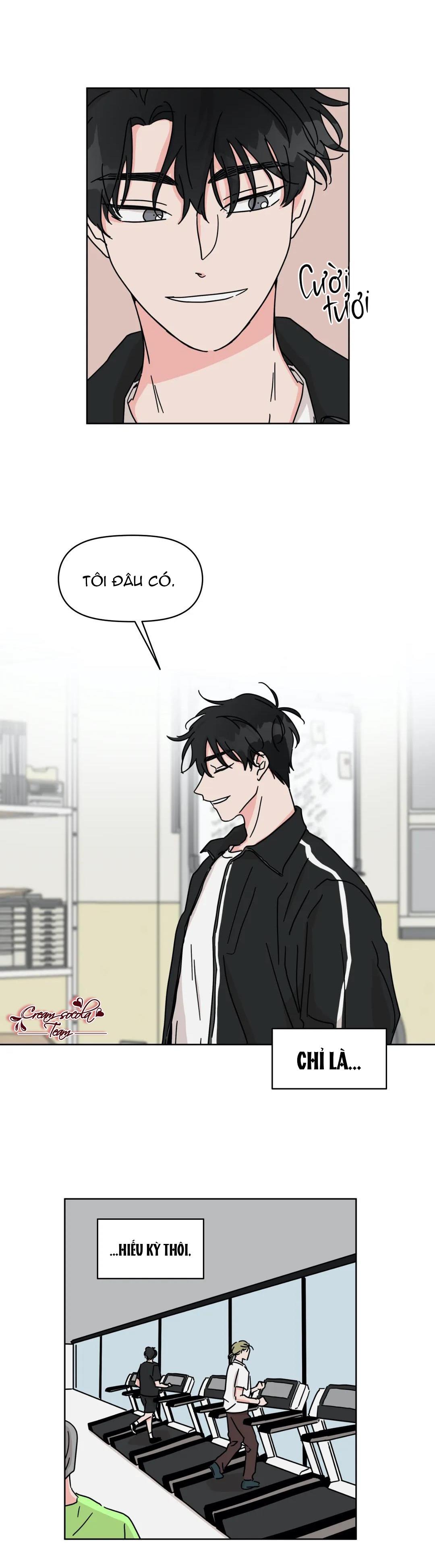 The Ex-Tra Hot Neighbor: Chapter 35