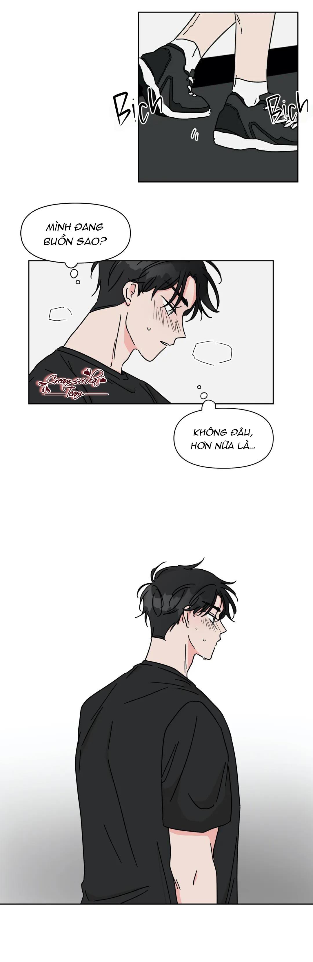 The Ex-Tra Hot Neighbor: Chapter 35