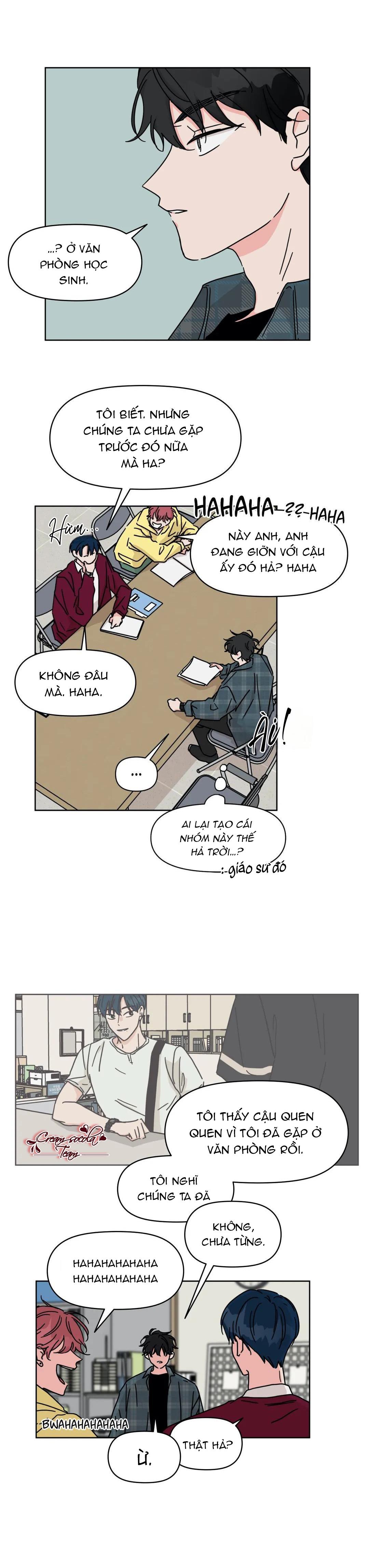 The Ex-Tra Hot Neighbor: Chapter 35