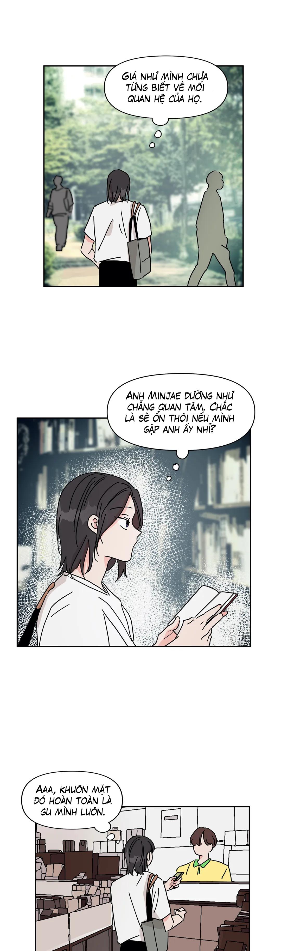 The Ex-Tra Hot Neighbor: Chapter 5