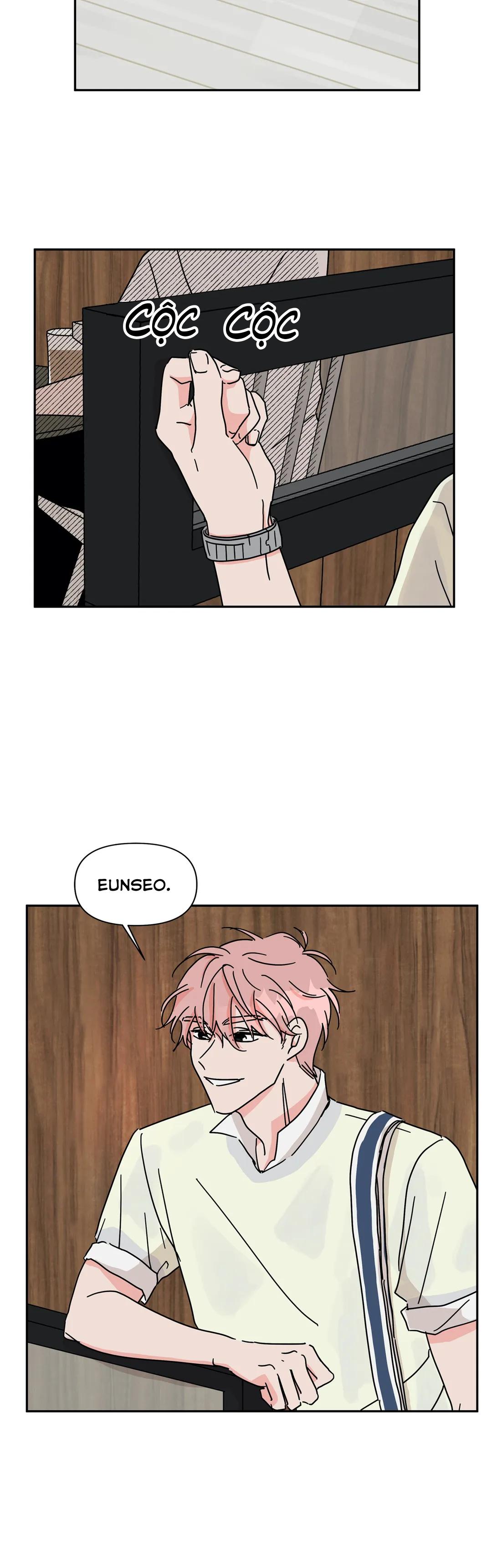 The Ex-Tra Hot Neighbor: Chapter 5
