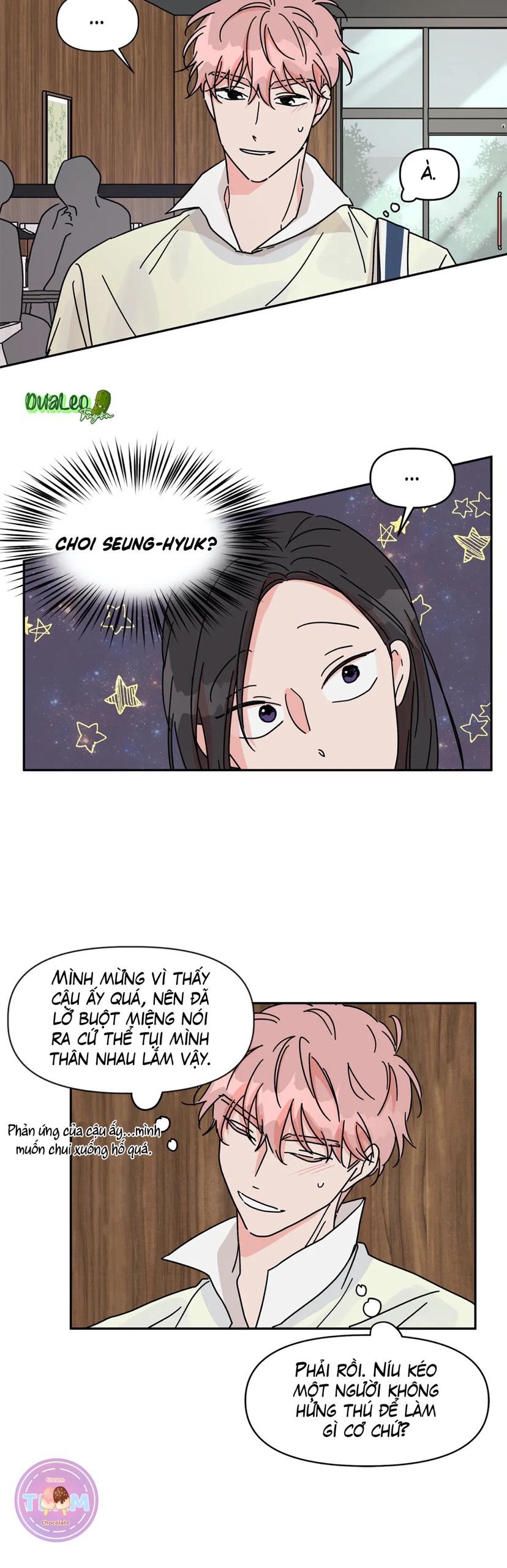The Ex-Tra Hot Neighbor: Chapter 5