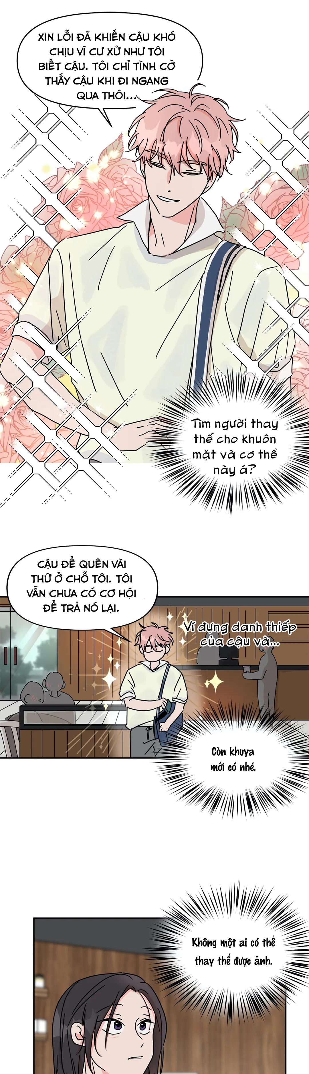 The Ex-Tra Hot Neighbor: Chapter 5