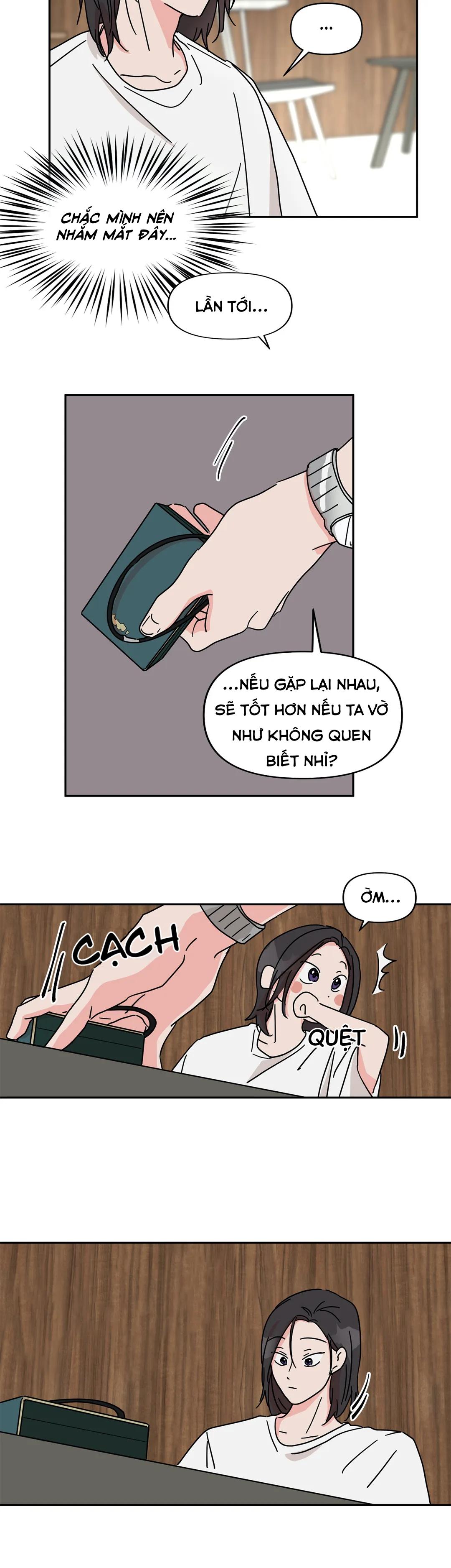 The Ex-Tra Hot Neighbor: Chapter 5