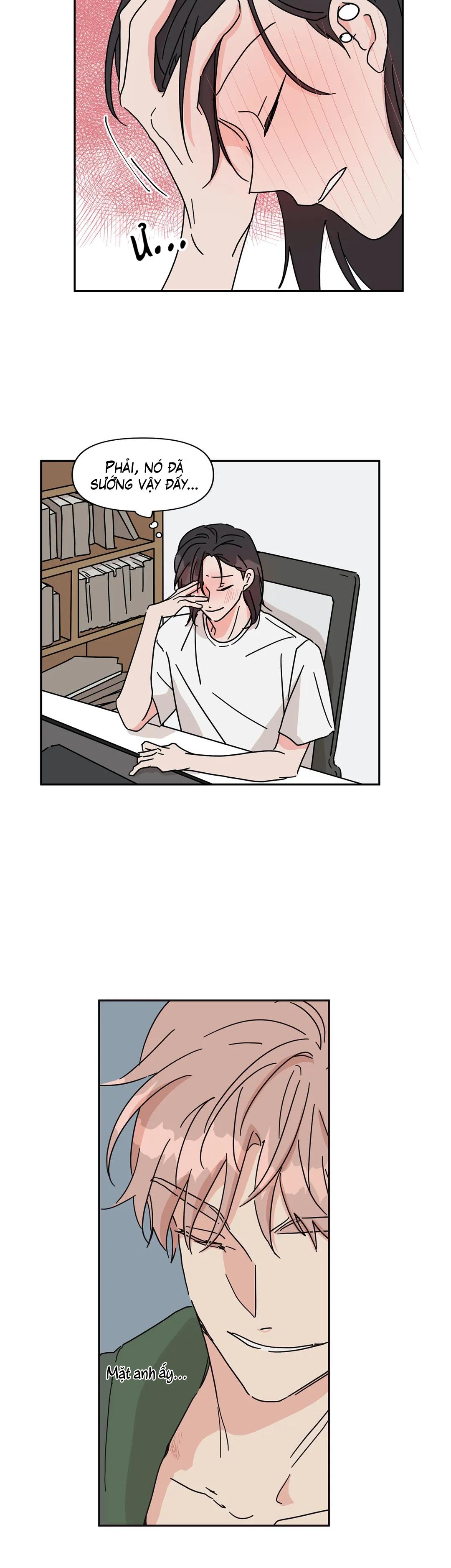 The Ex-Tra Hot Neighbor: Chapter 5