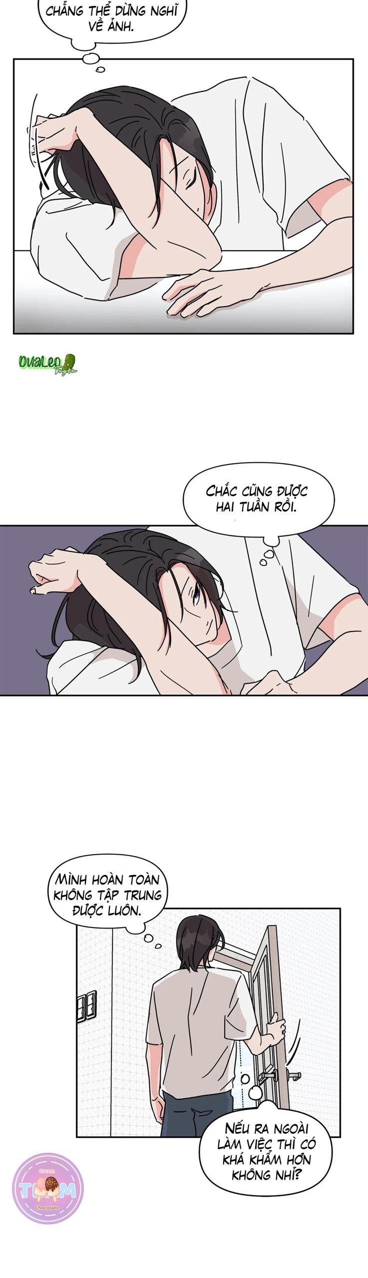The Ex-Tra Hot Neighbor: Chapter 5