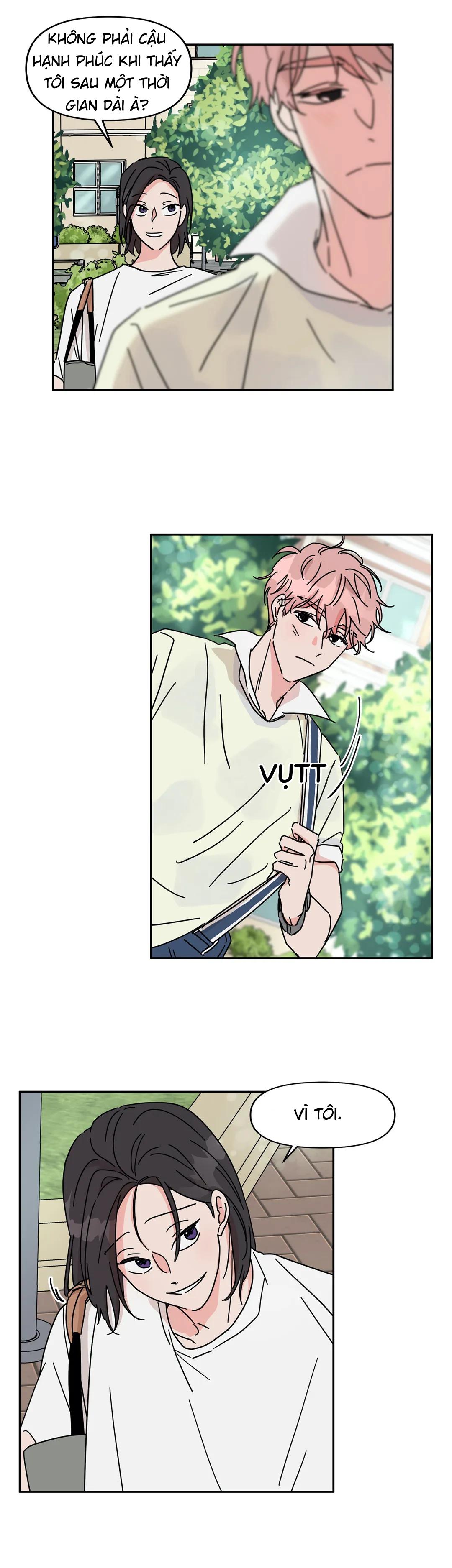 The Ex-Tra Hot Neighbor: Chapter 6