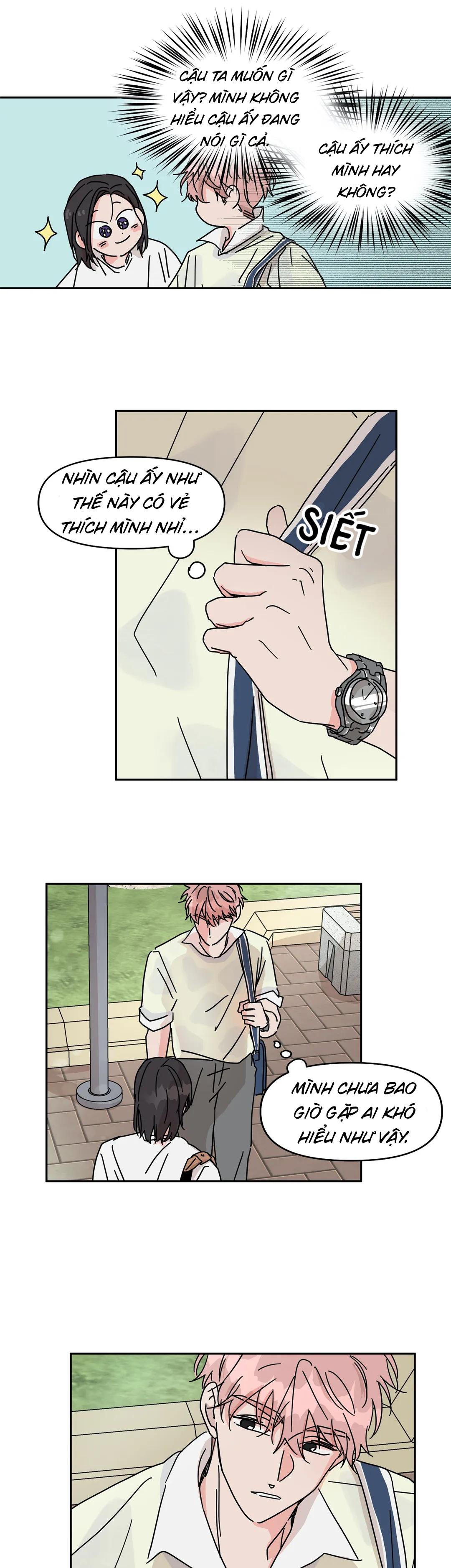 The Ex-Tra Hot Neighbor: Chapter 6