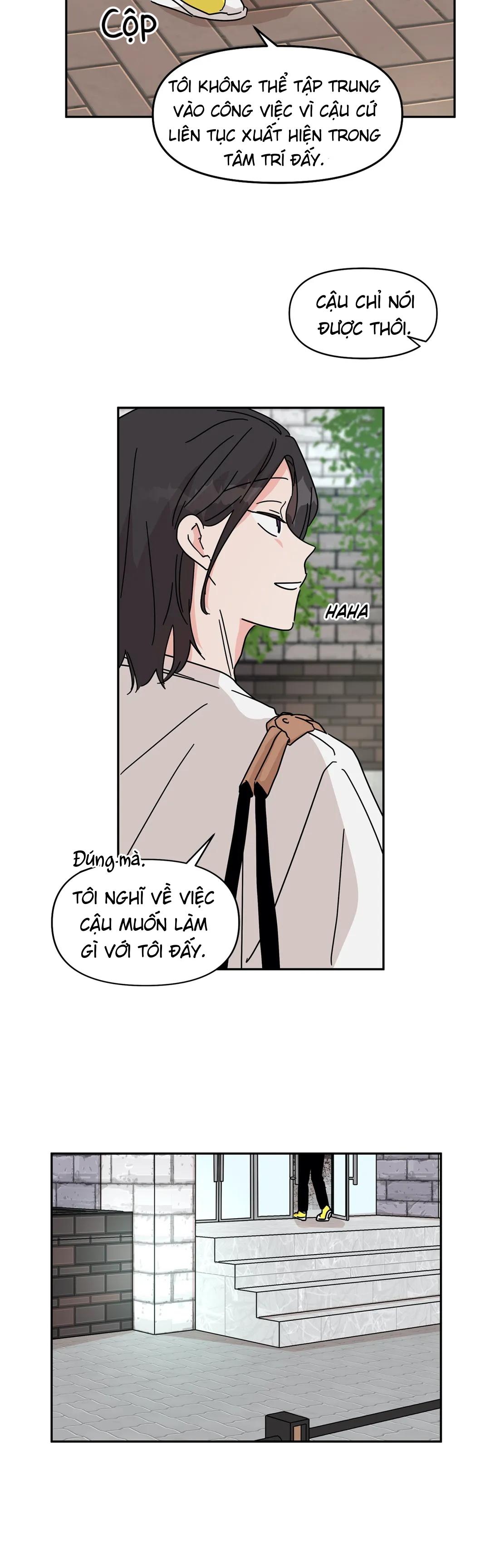 The Ex-Tra Hot Neighbor: Chapter 6