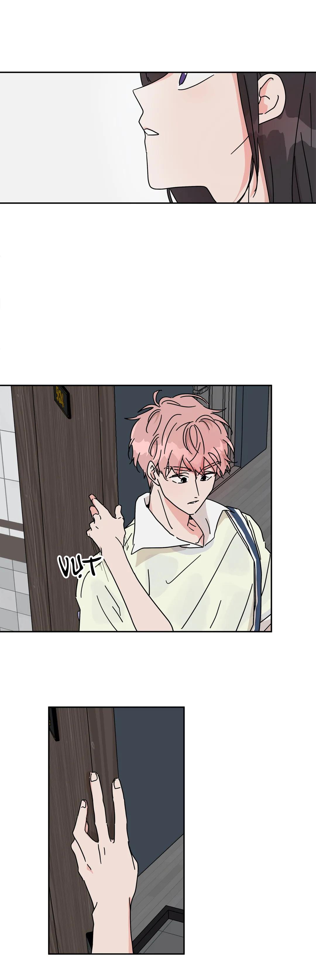 The Ex-Tra Hot Neighbor: Chapter 6