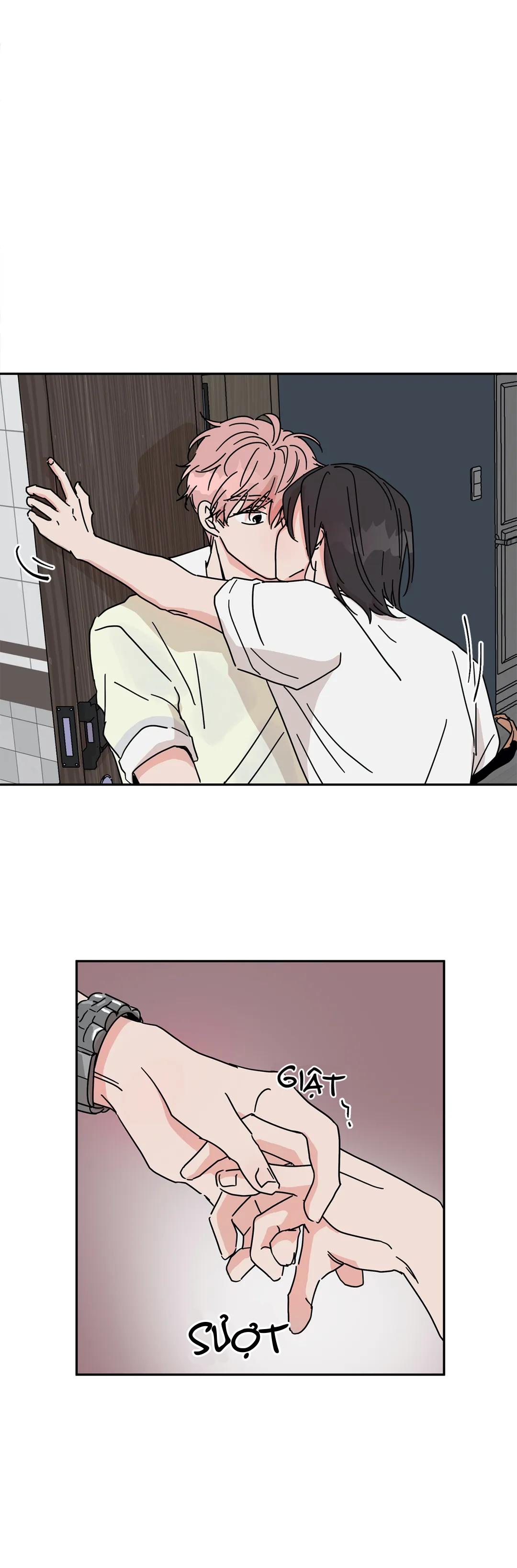 The Ex-Tra Hot Neighbor: Chapter 6
