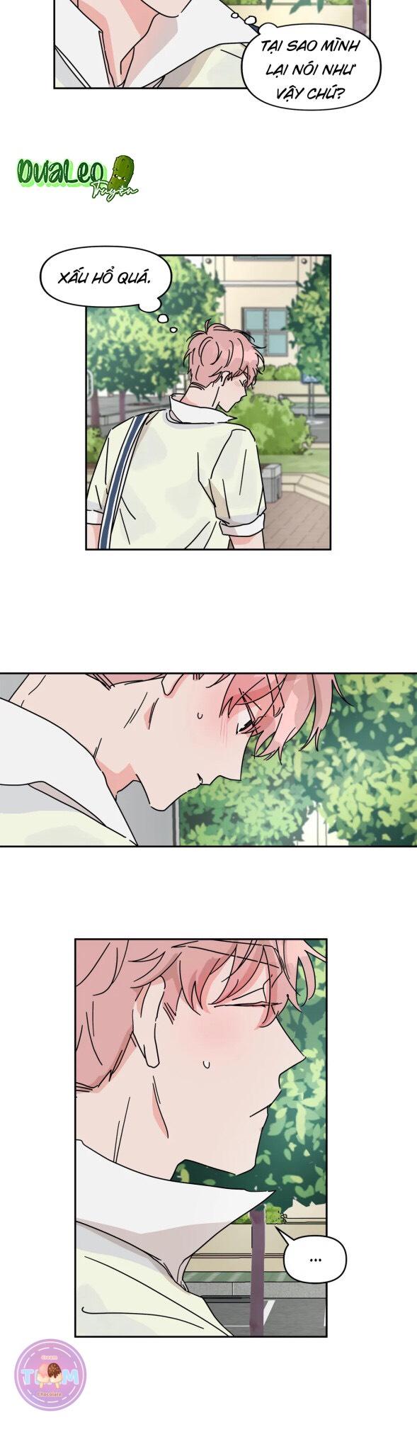The Ex-Tra Hot Neighbor: Chapter 6