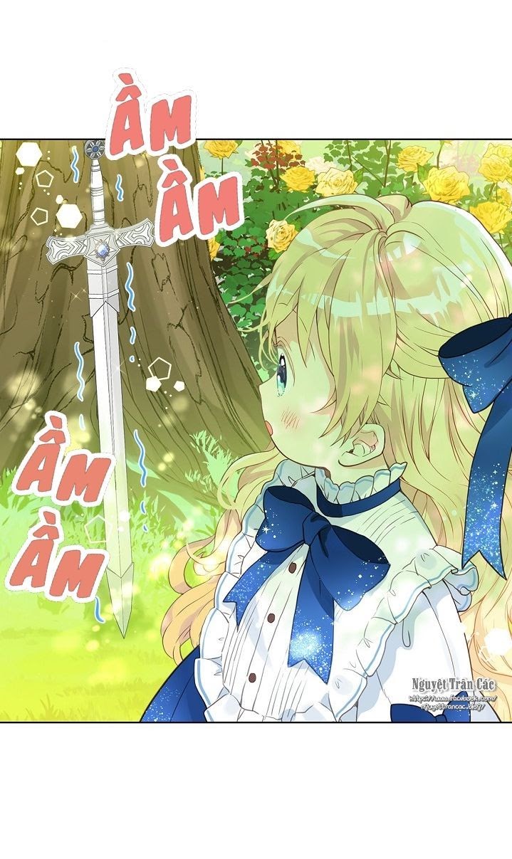 Con Có Phải Là Con Gái Của Người Không?: Chapter 13