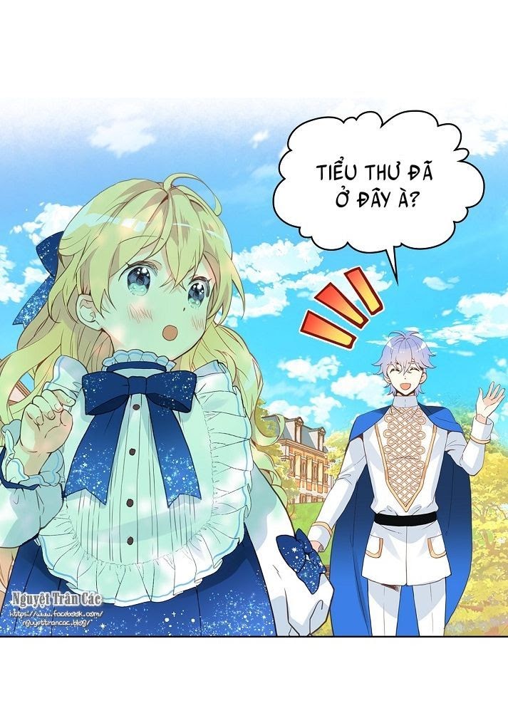 Con Có Phải Là Con Gái Của Người Không?: Chapter 13