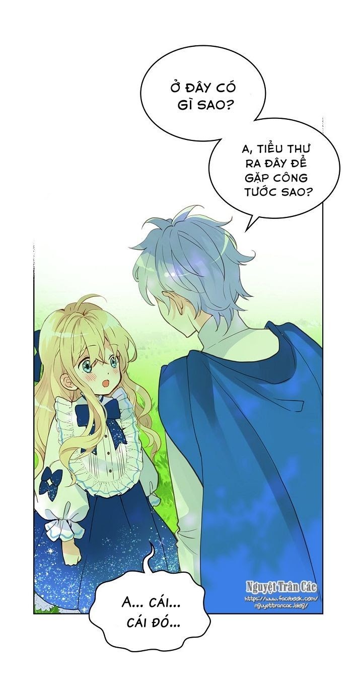 Con Có Phải Là Con Gái Của Người Không?: Chapter 13