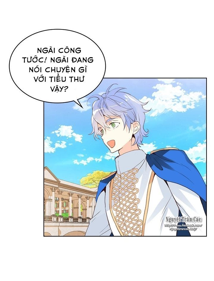 Con Có Phải Là Con Gái Của Người Không?: Chapter 13