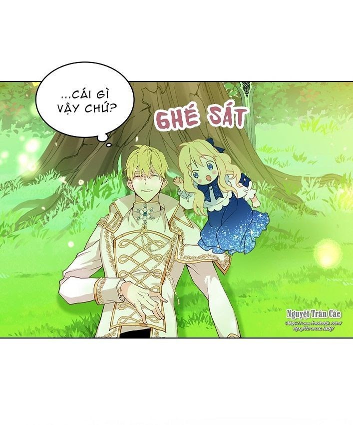 Con Có Phải Là Con Gái Của Người Không?: Chapter 13