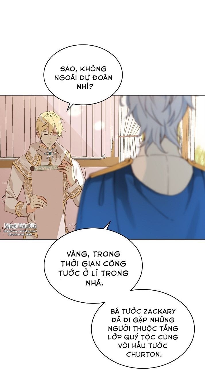 Con Có Phải Là Con Gái Của Người Không?: Chapter 13