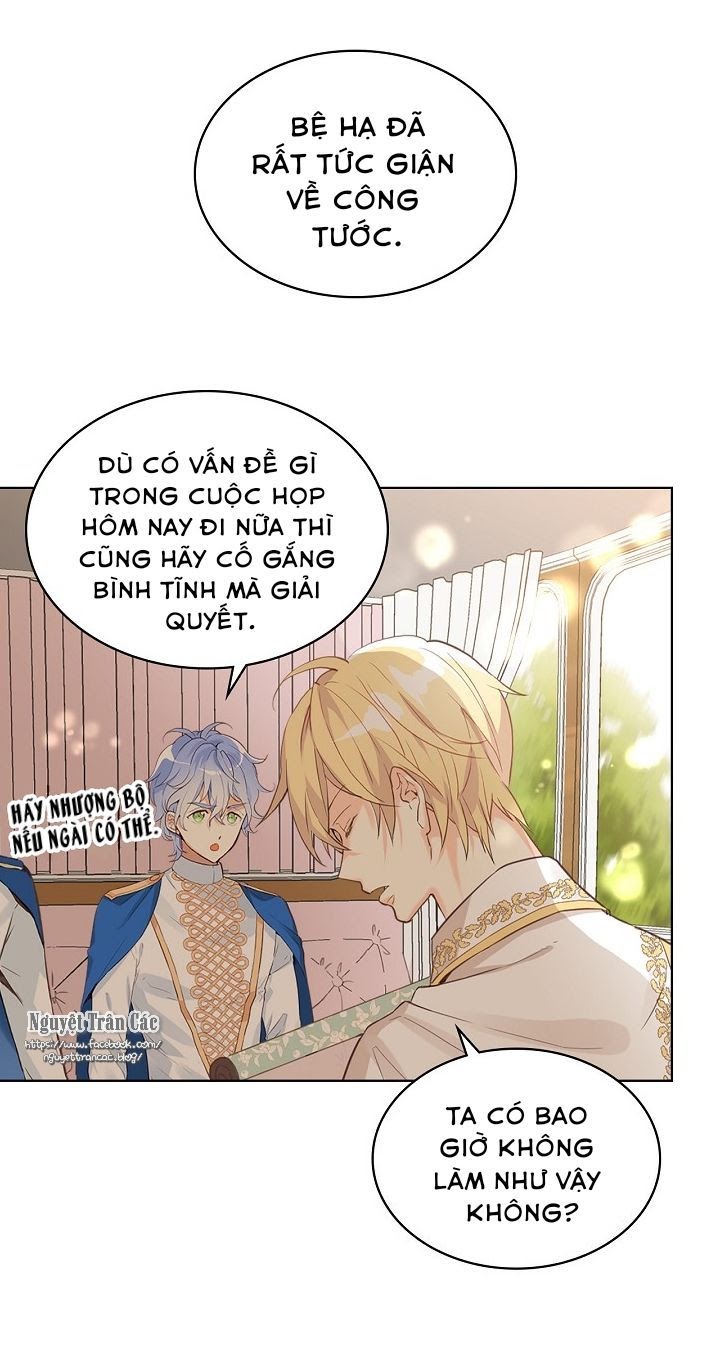 Con Có Phải Là Con Gái Của Người Không?: Chapter 13