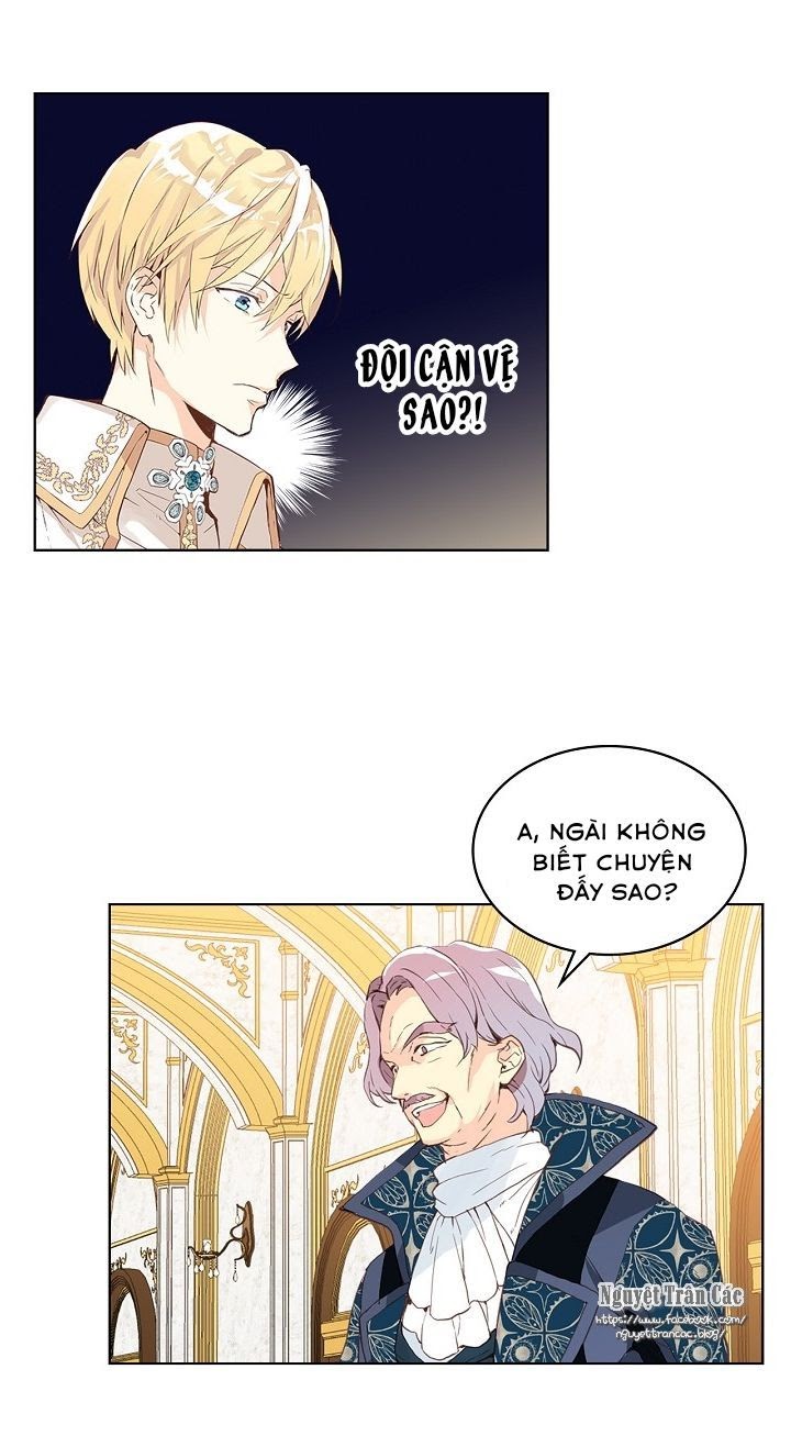 Con Có Phải Là Con Gái Của Người Không?: Chapter 13