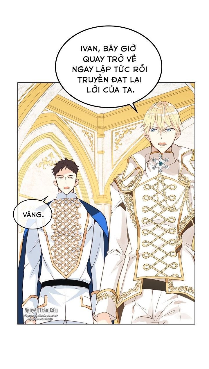 Con Có Phải Là Con Gái Của Người Không?: Chapter 13