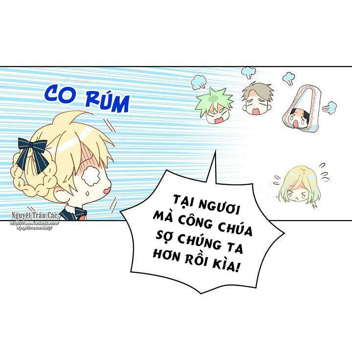 Con Có Phải Là Con Gái Của Người Không?: Chapter 24