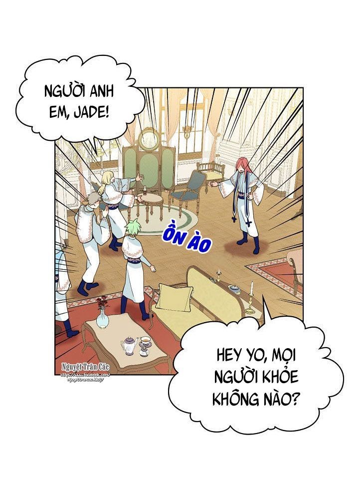 Con Có Phải Là Con Gái Của Người Không?: Chapter 24