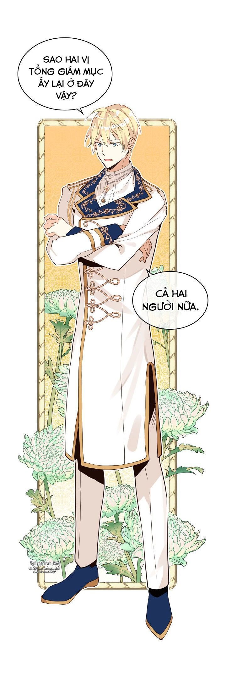 Con Có Phải Là Con Gái Của Người Không?: Chapter 24
