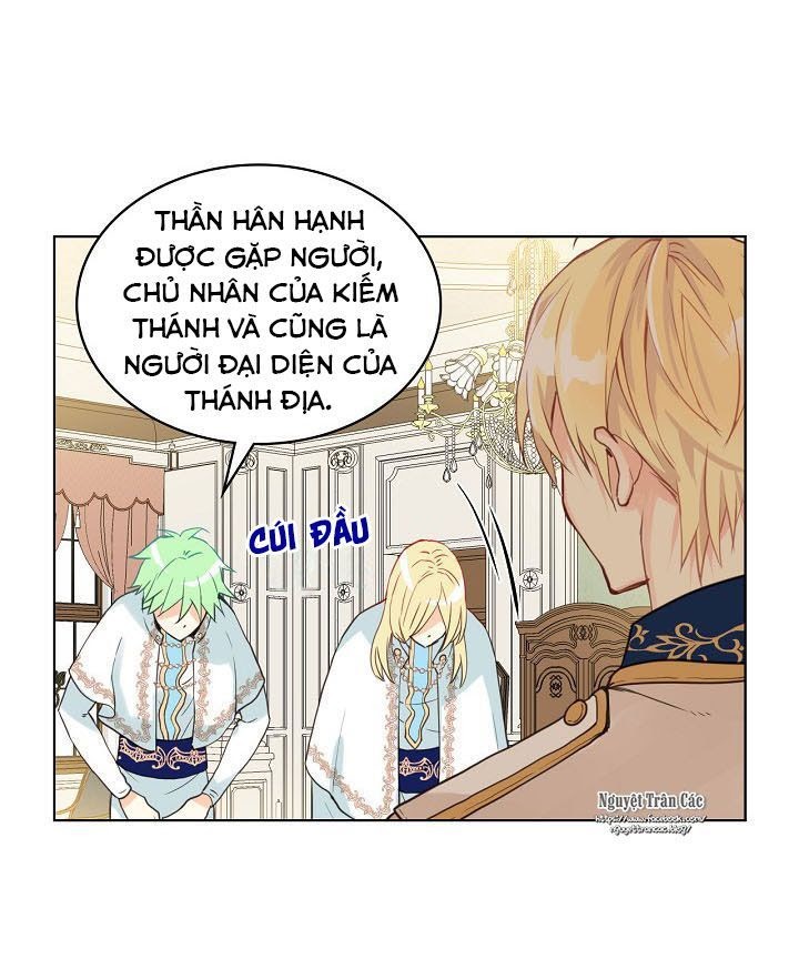 Con Có Phải Là Con Gái Của Người Không?: Chapter 24
