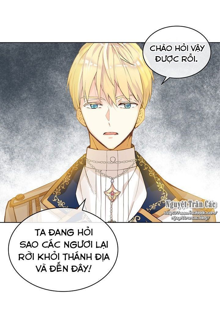Con Có Phải Là Con Gái Của Người Không?: Chapter 24