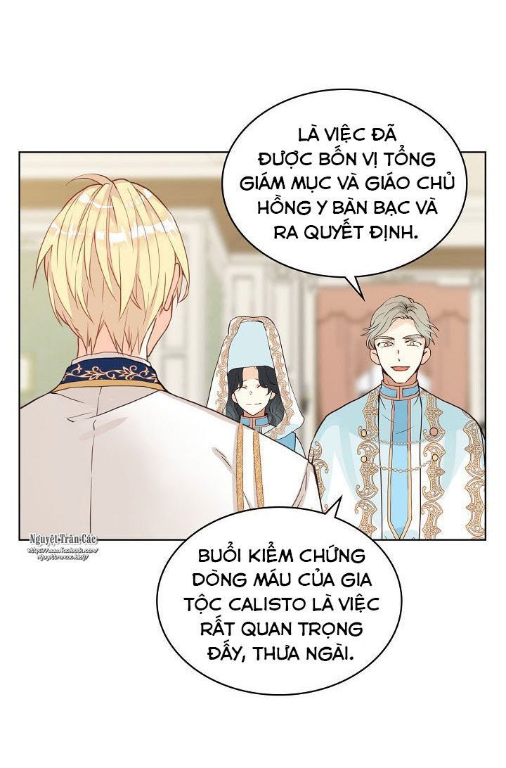 Con Có Phải Là Con Gái Của Người Không?: Chapter 24