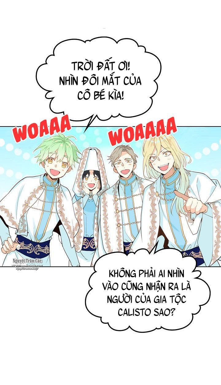 Con Có Phải Là Con Gái Của Người Không?: Chapter 24
