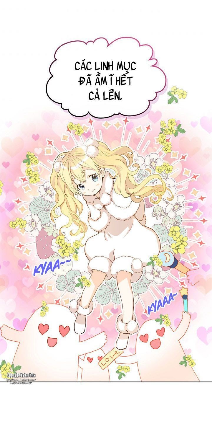 Con Có Phải Là Con Gái Của Người Không?: Chapter 24