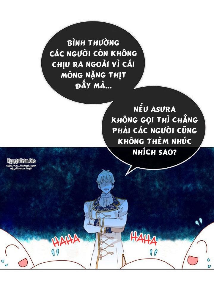 Con Có Phải Là Con Gái Của Người Không?: Chapter 24