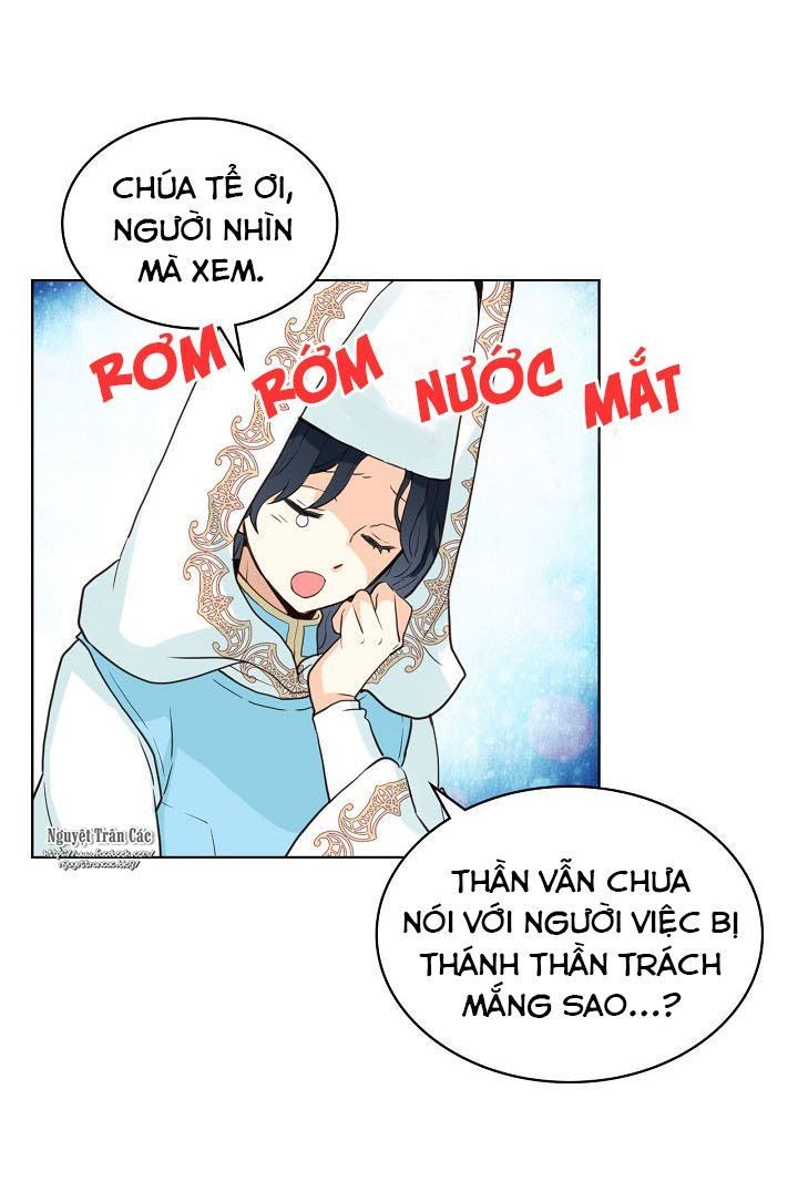 Con Có Phải Là Con Gái Của Người Không?: Chapter 24