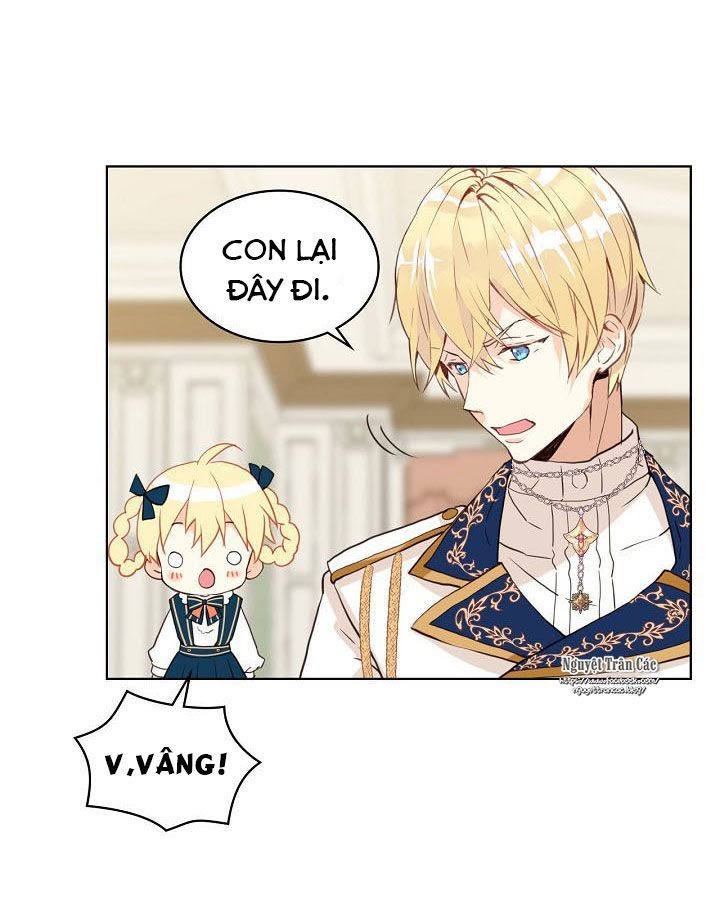 Con Có Phải Là Con Gái Của Người Không?: Chapter 24