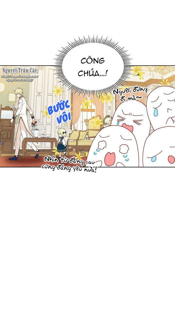 Con Có Phải Là Con Gái Của Người Không?: Chapter 24