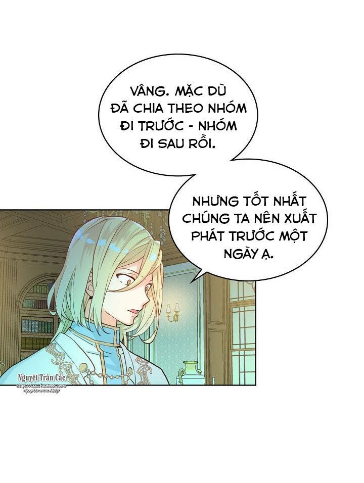 Con Có Phải Là Con Gái Của Người Không?: Chapter 24