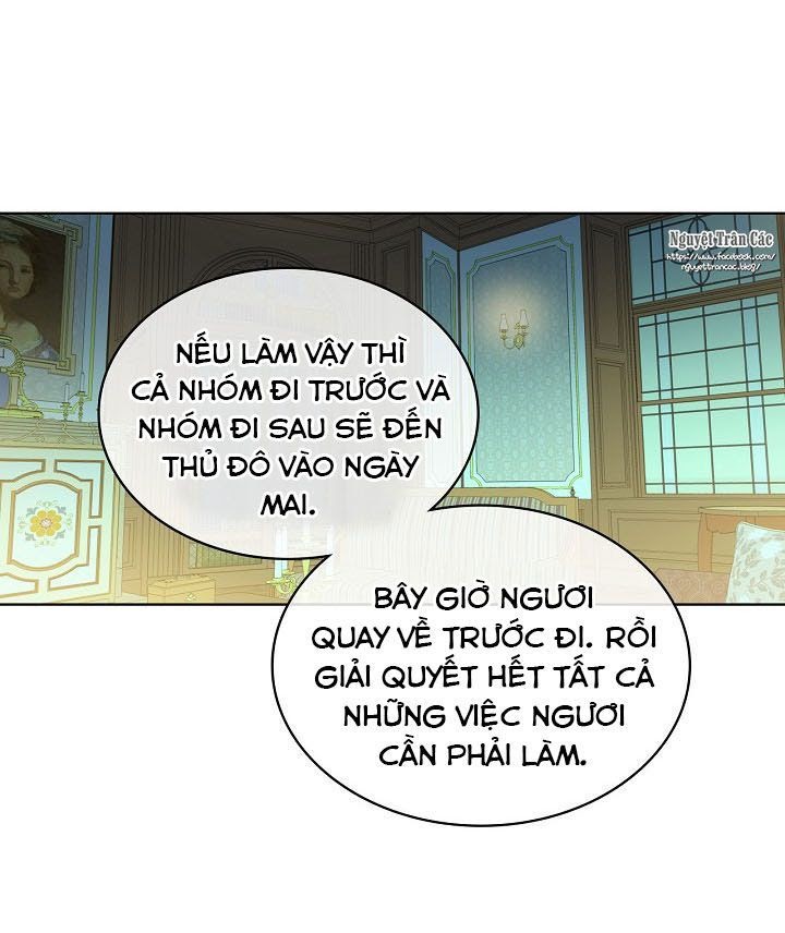 Con Có Phải Là Con Gái Của Người Không?: Chapter 24