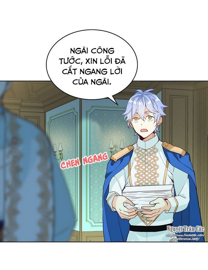 Con Có Phải Là Con Gái Của Người Không?: Chapter 24