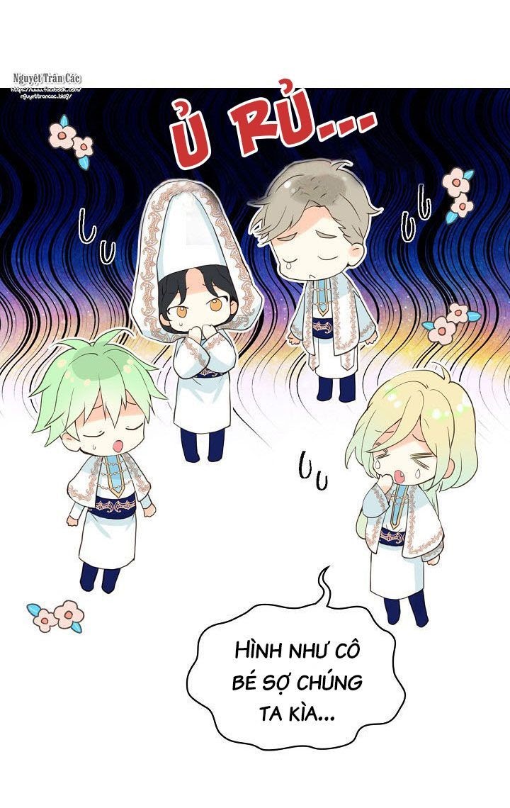 Con Có Phải Là Con Gái Của Người Không?: Chapter 24