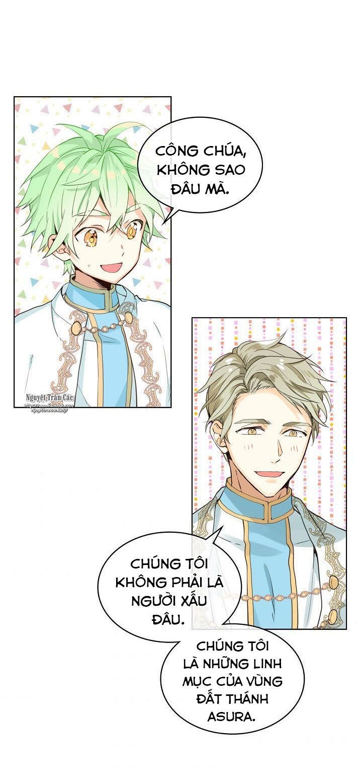 Con Có Phải Là Con Gái Của Người Không?: Chapter 24