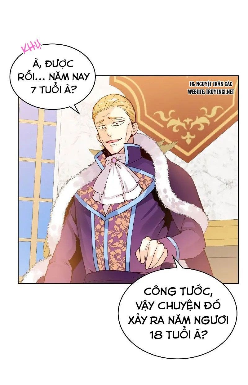 Con Có Phải Là Con Gái Của Người Không?: Chapter 28