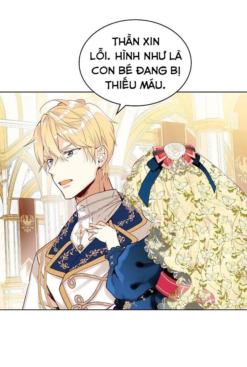 Con Có Phải Là Con Gái Của Người Không?: Chapter 28