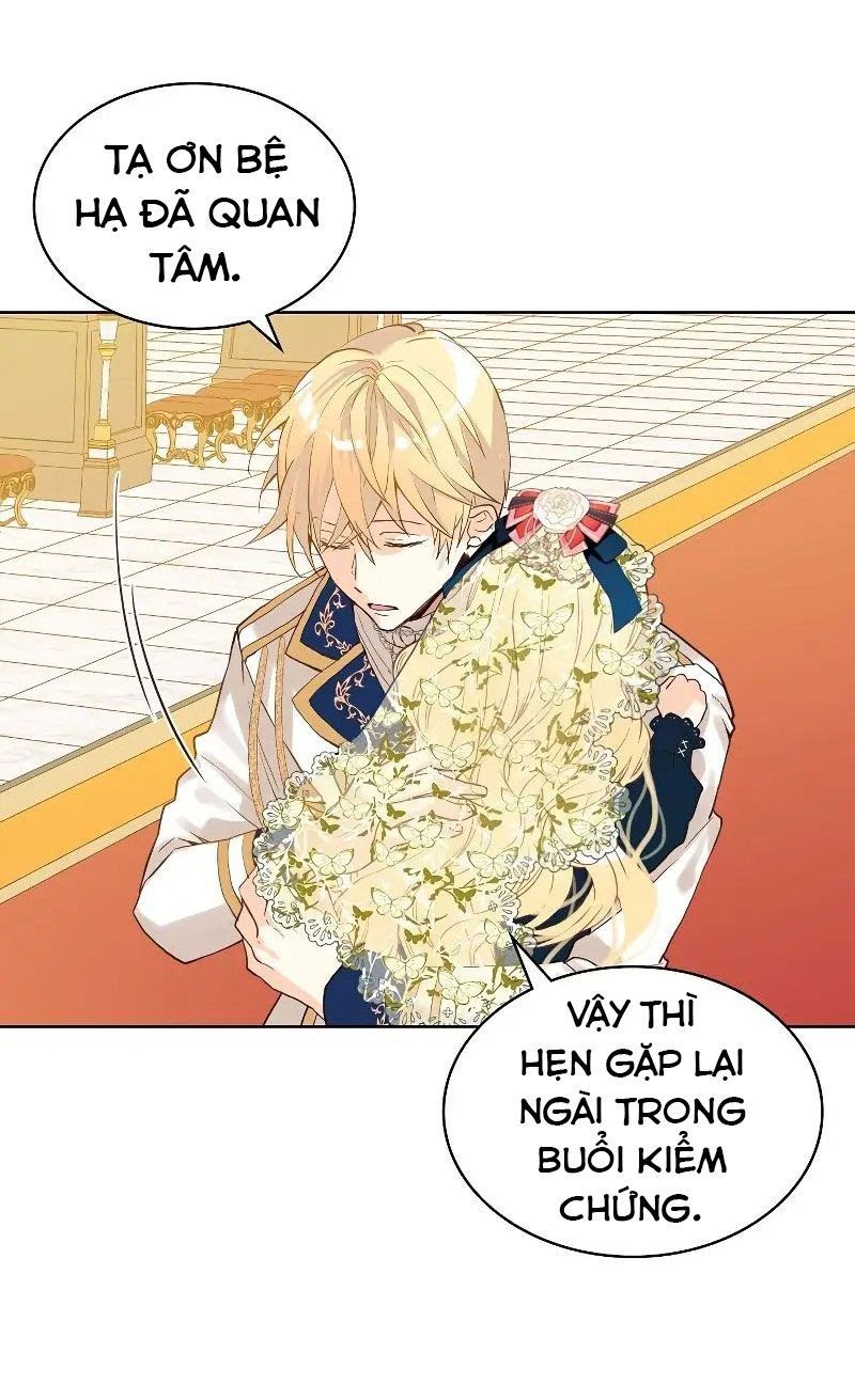 Con Có Phải Là Con Gái Của Người Không?: Chapter 28